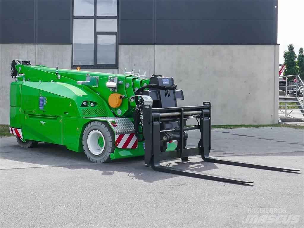 JMG MC 130S مناولات متداخلة