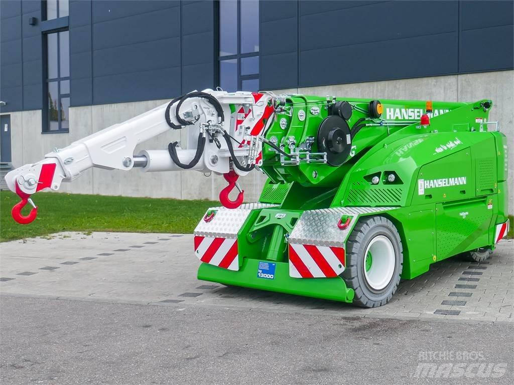 JMG MC 130S مناولات متداخلة