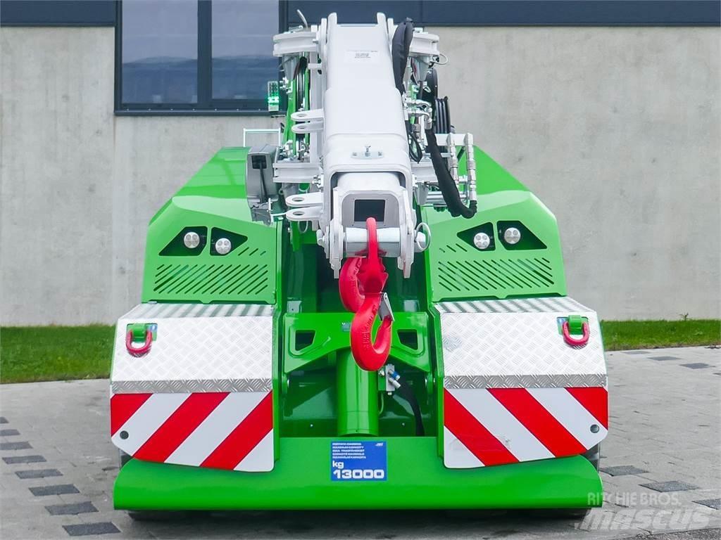 JMG MC 130S مناولات متداخلة