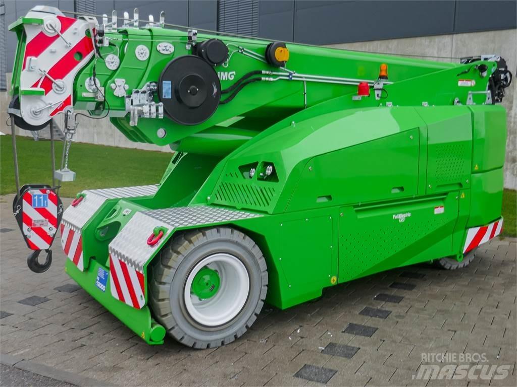 JMG MC 130S مناولات متداخلة