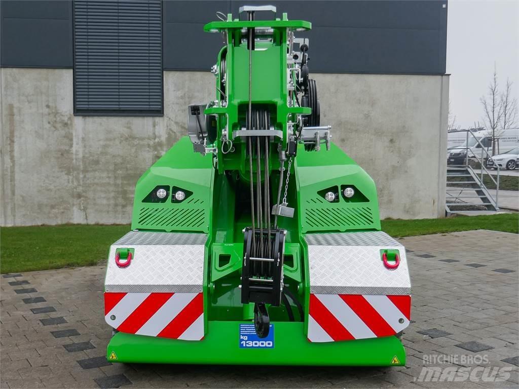 JMG MC 130S مناولات متداخلة