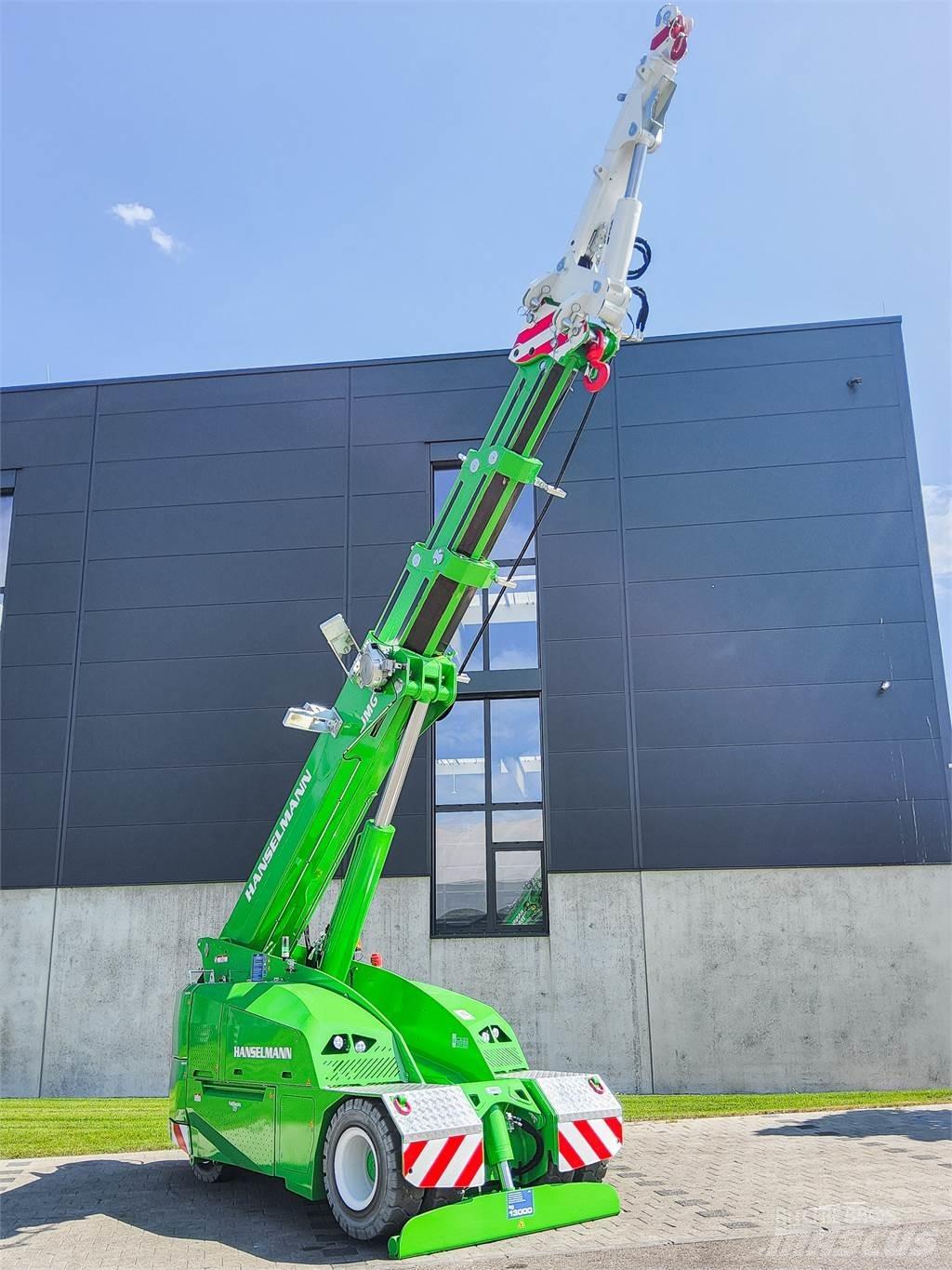 JMG MC 130S مناولات متداخلة