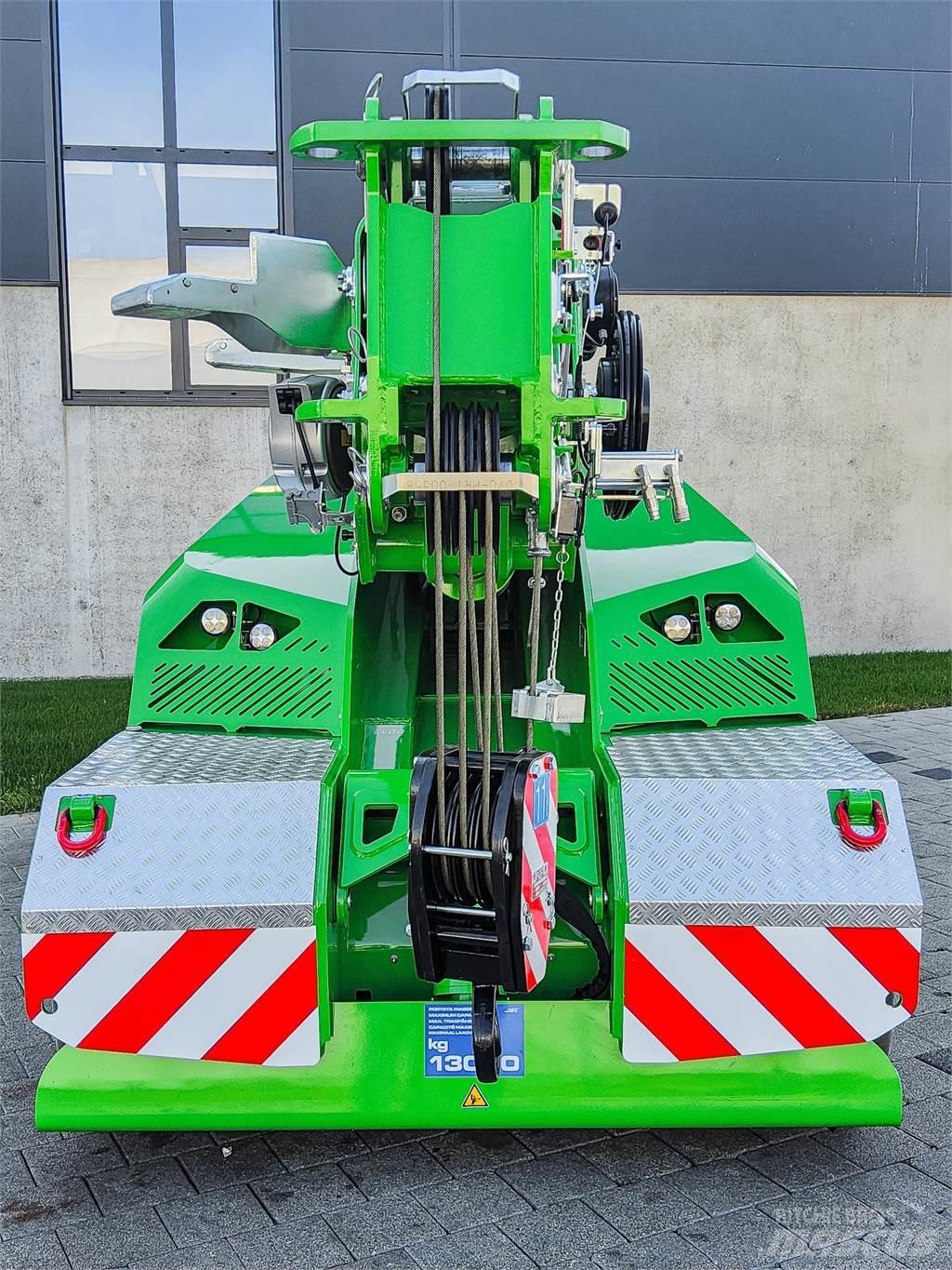 JMG MC 130S مناولات متداخلة