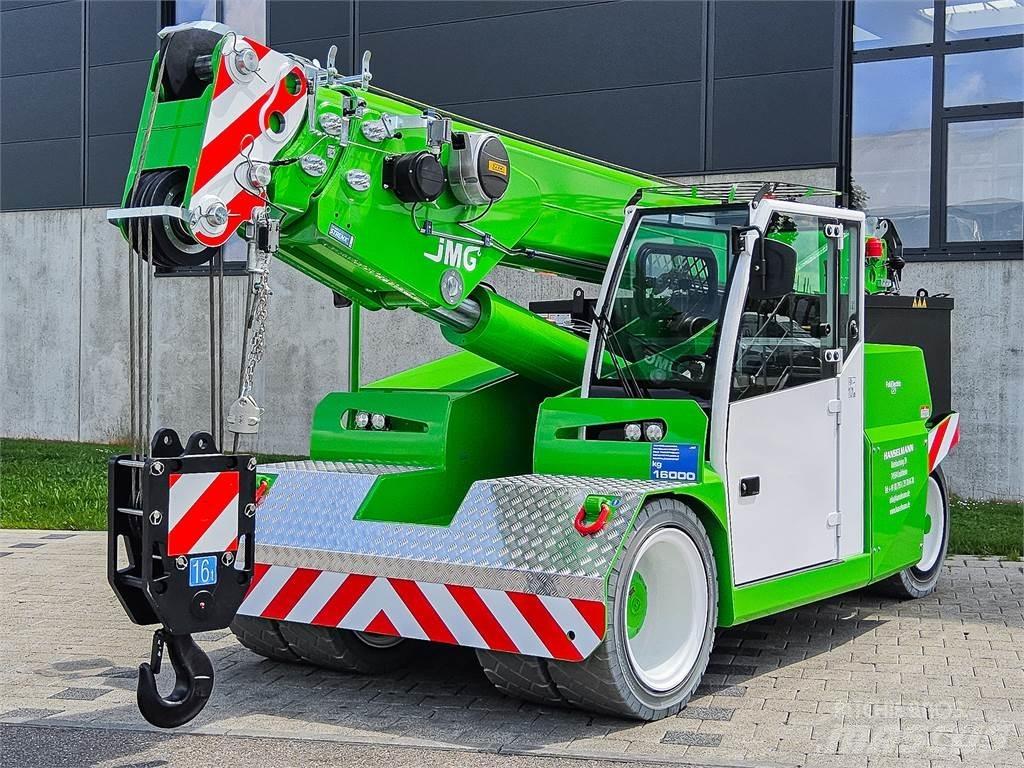 JMG MC 160 مناولات متداخلة