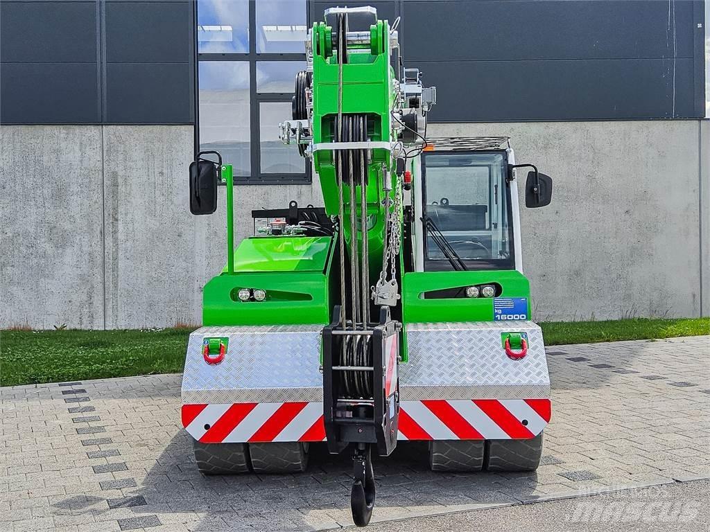 JMG MC 160 مناولات متداخلة