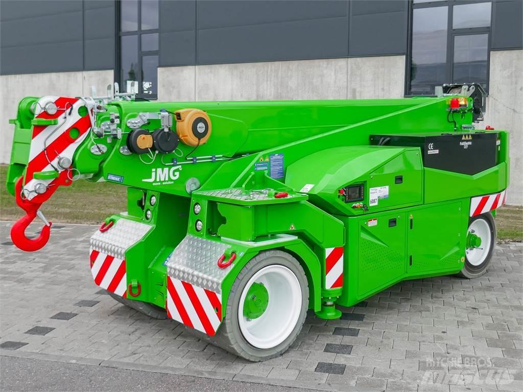 JMG MC 180S مناولات متداخلة