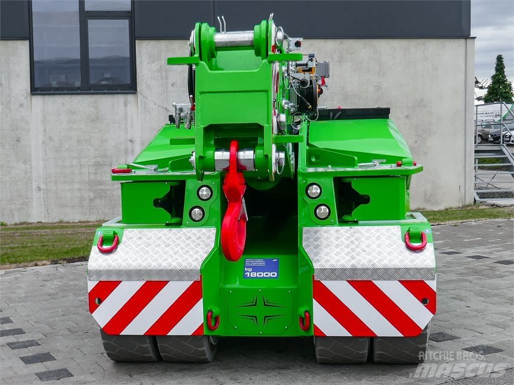 JMG MC 180S مناولات متداخلة