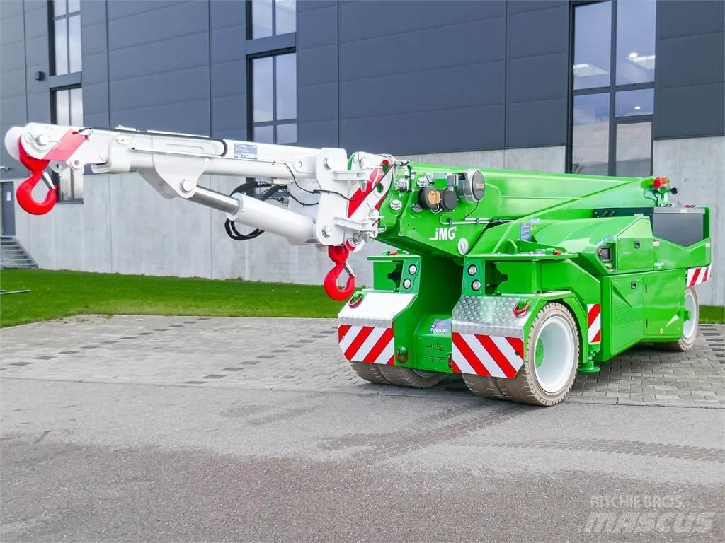 JMG MC 180S مناولات متداخلة