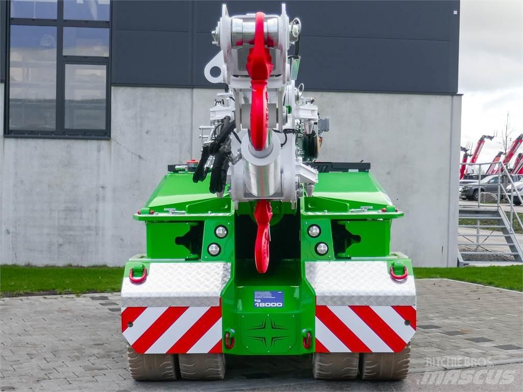 JMG MC 180S مناولات متداخلة