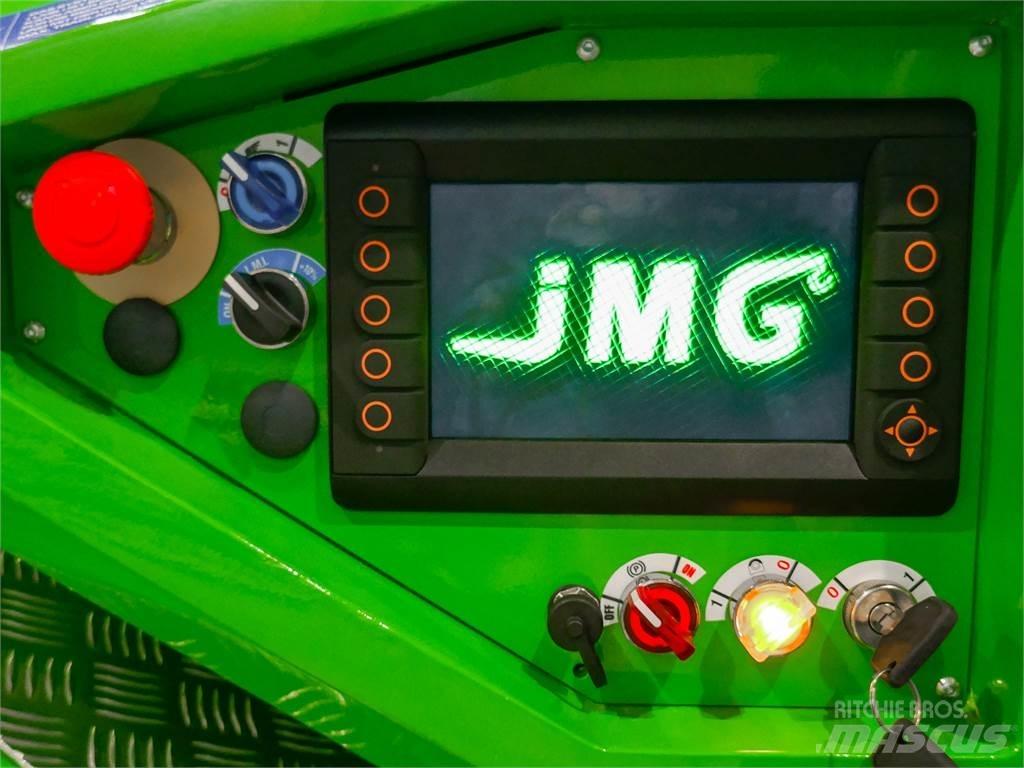 JMG MC 180S مناولات متداخلة