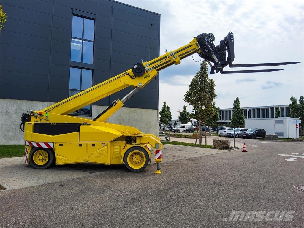 JMG MC 180S مناولات متداخلة