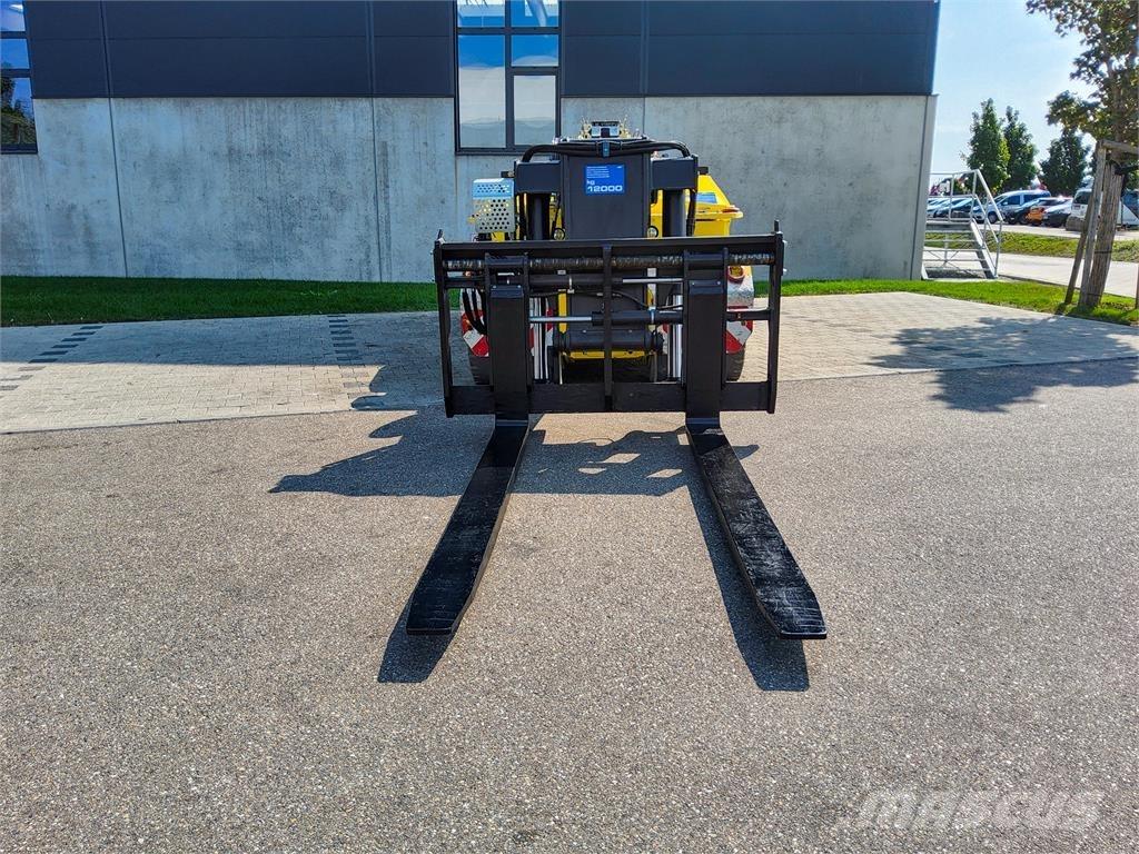 JMG MC 180S مناولات متداخلة