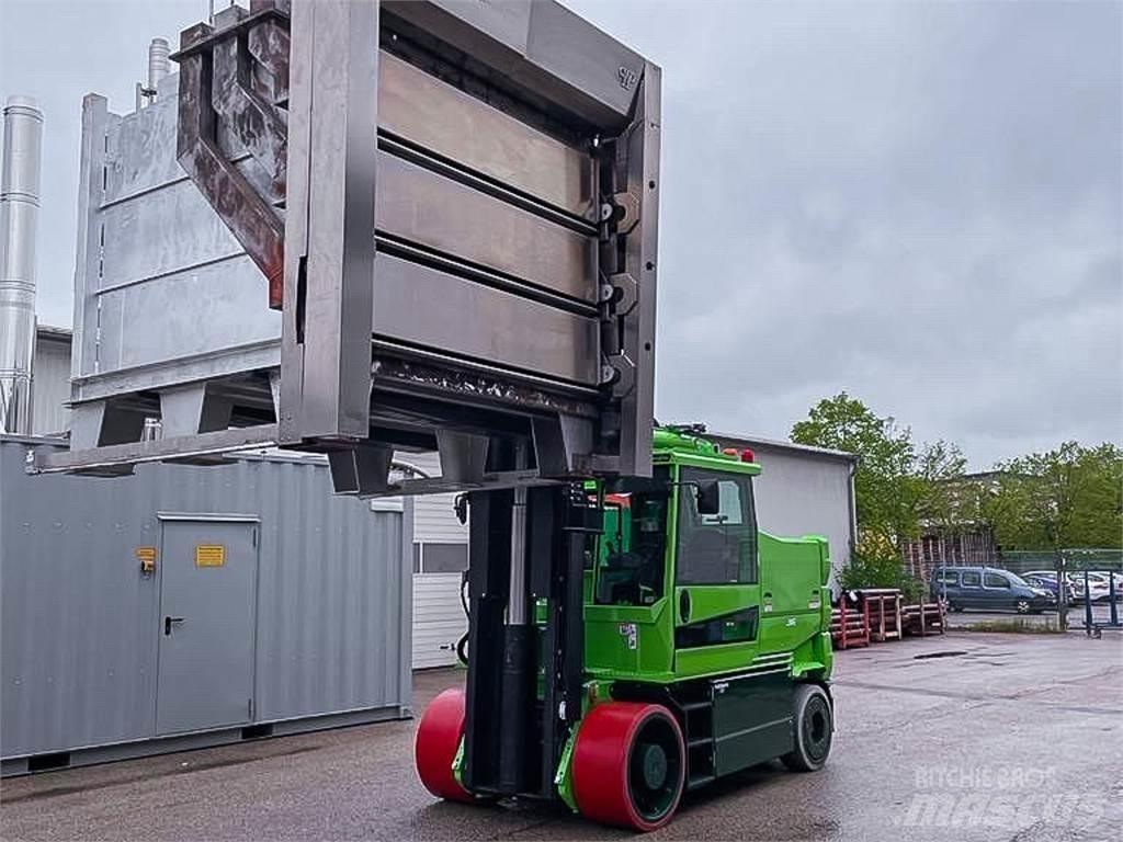 JMG MC 250.09FL شاحنات ذات رافعات شوكية تعمل بالكهرباء