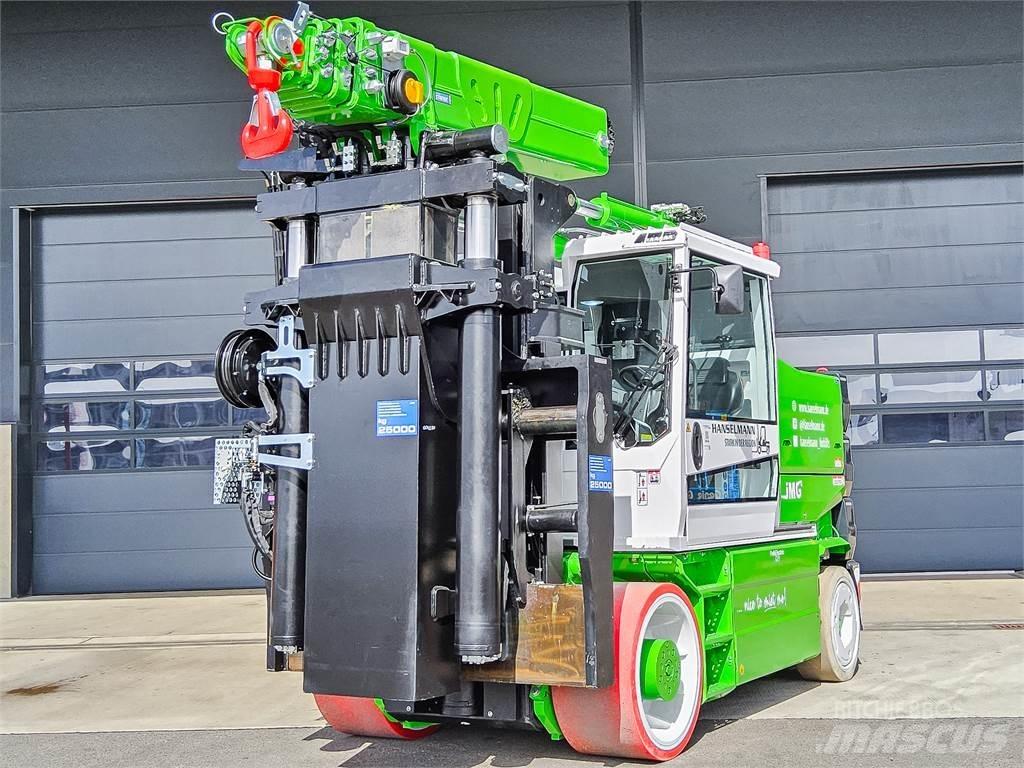 JMG MC 250.09FL شاحنات ذات رافعات شوكية تعمل بالكهرباء