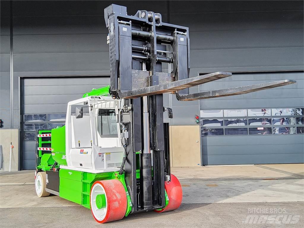 JMG MC 250.09FL شاحنات ذات رافعات شوكية تعمل بالكهرباء