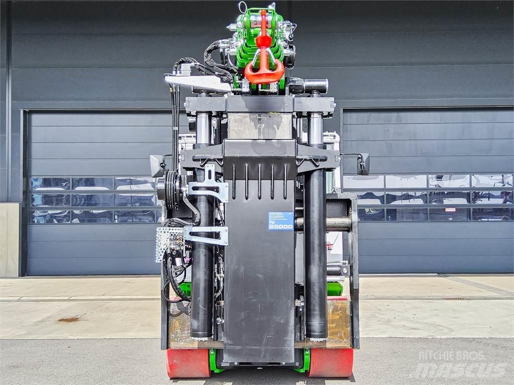 JMG MC 250.09FL شاحنات ذات رافعات شوكية تعمل بالكهرباء