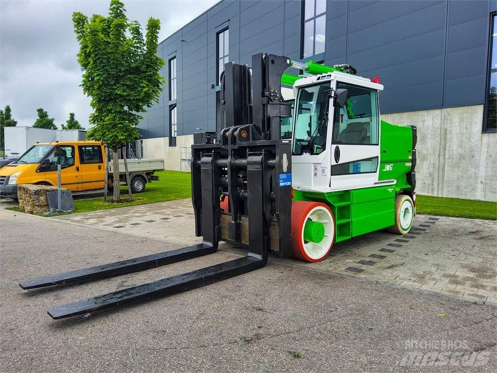JMG MC 250.09FL شاحنات ذات رافعات شوكية تعمل بالكهرباء