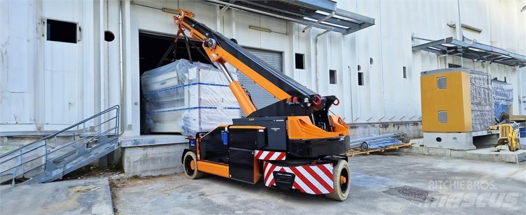 JMG MC 250S مناولات متداخلة