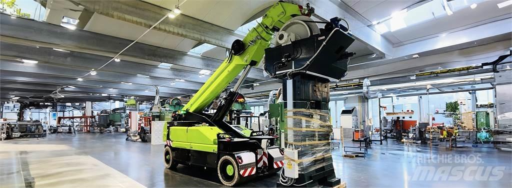 JMG MC 250S مناولات متداخلة