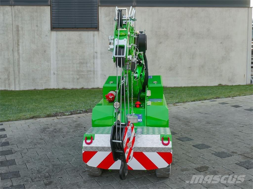 JMG MC 25S مناولات متداخلة