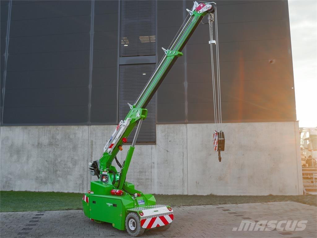 JMG MC 25S مناولات متداخلة