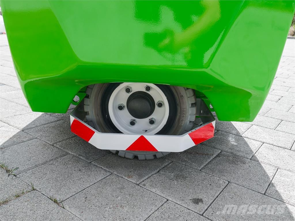 JMG MC 25S مناولات متداخلة