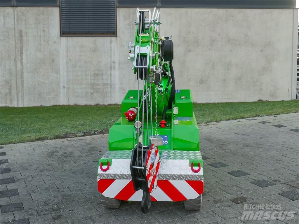 JMG MC 25S مناولات متداخلة