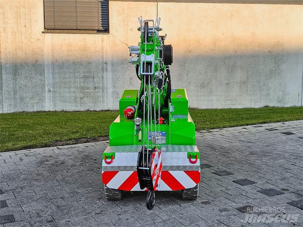 JMG MC 25S مناولات متداخلة