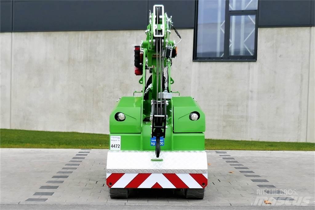 JMG MC 32S مناولات متداخلة