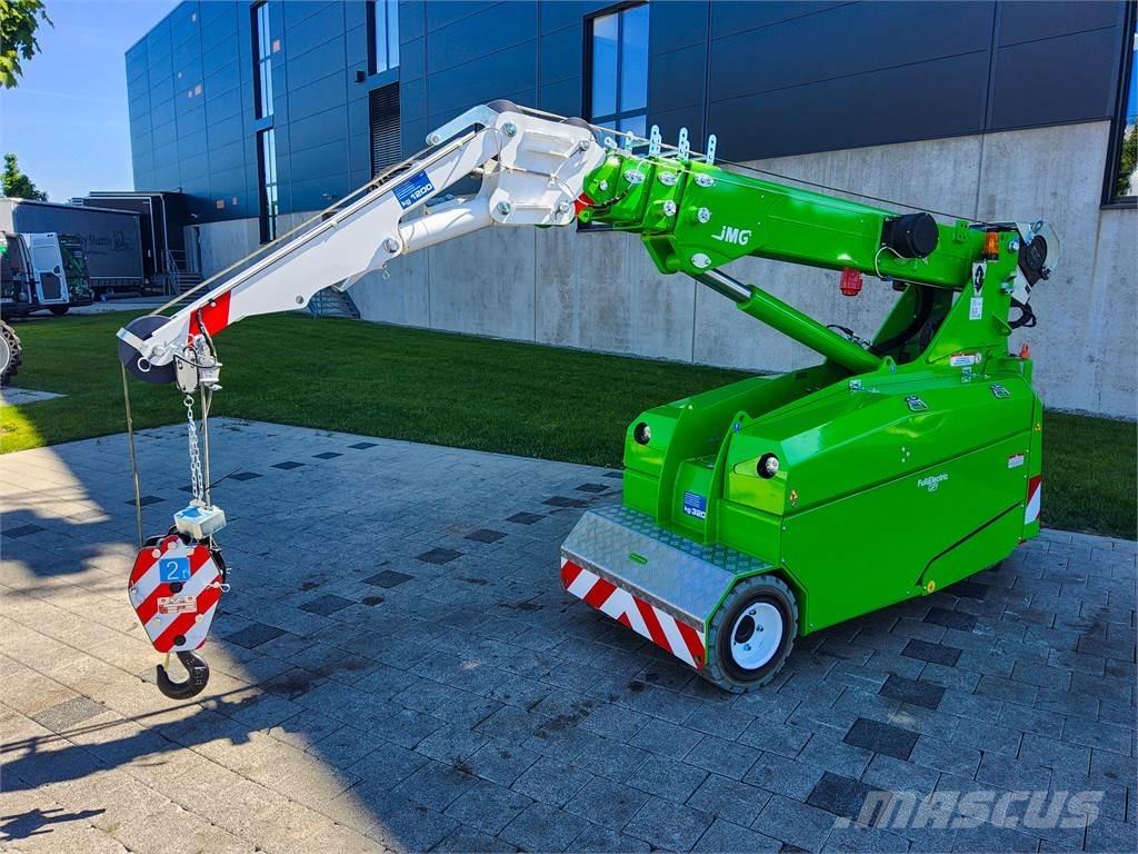JMG MC 32S مناولات متداخلة