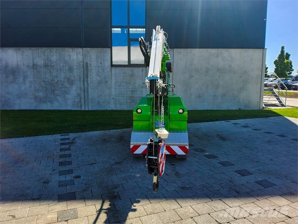 JMG MC 32S مناولات متداخلة