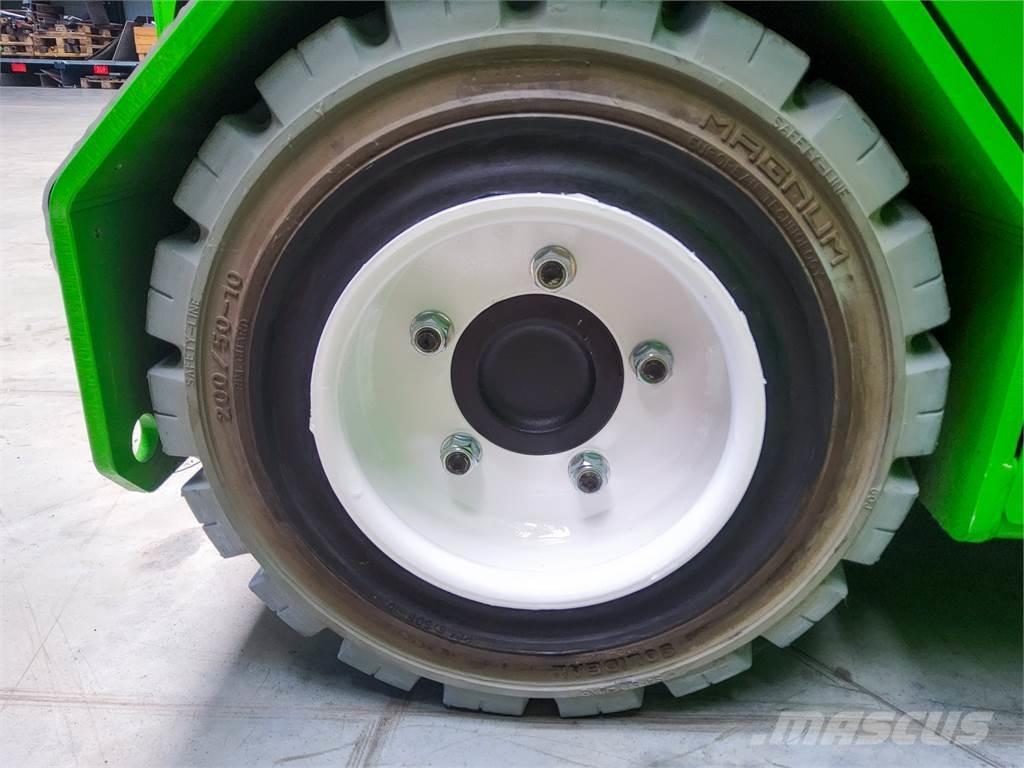 JMG MC 32S مناولات متداخلة