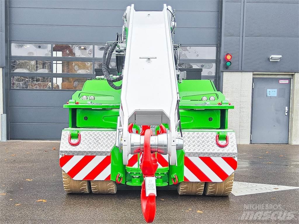 JMG MC 350S مناولات متداخلة