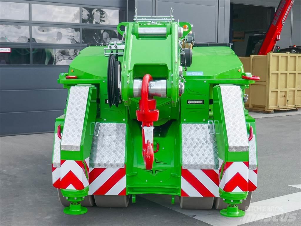JMG MC 450S مناولات متداخلة