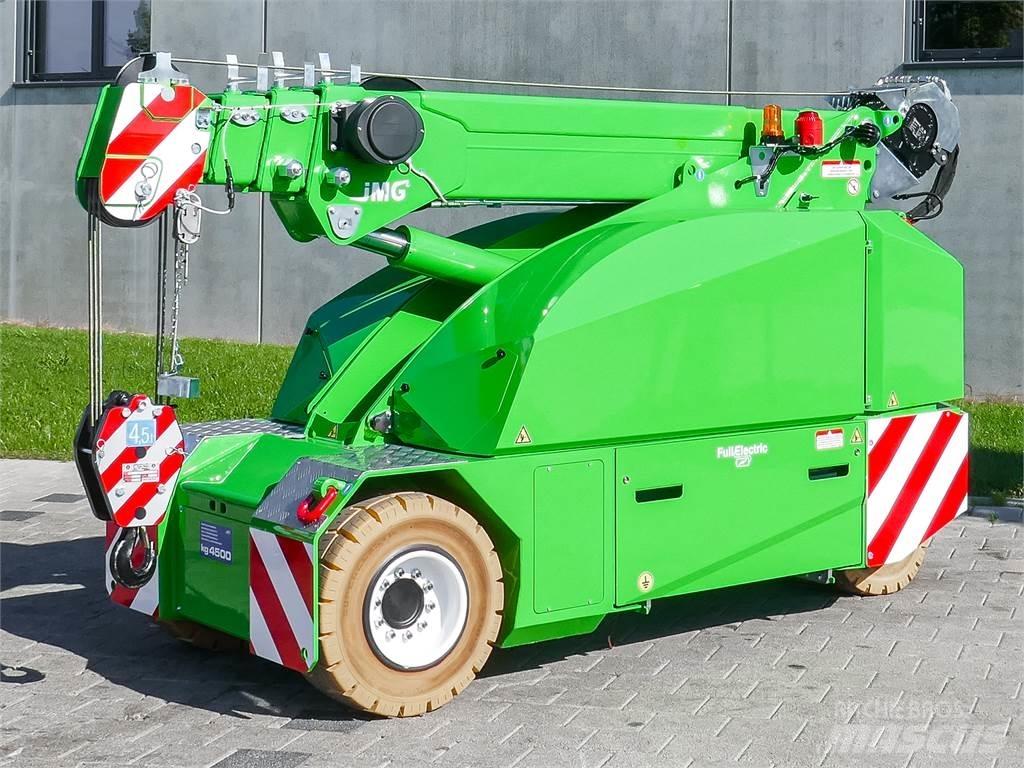JMG MC 45S مناولات متداخلة