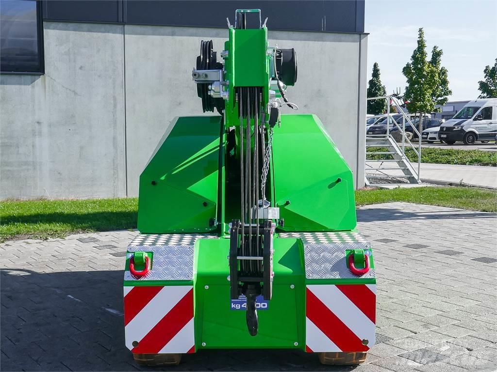 JMG MC 45S مناولات متداخلة