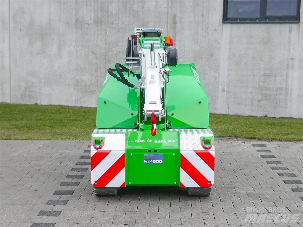 JMG MC 45S مناولات متداخلة