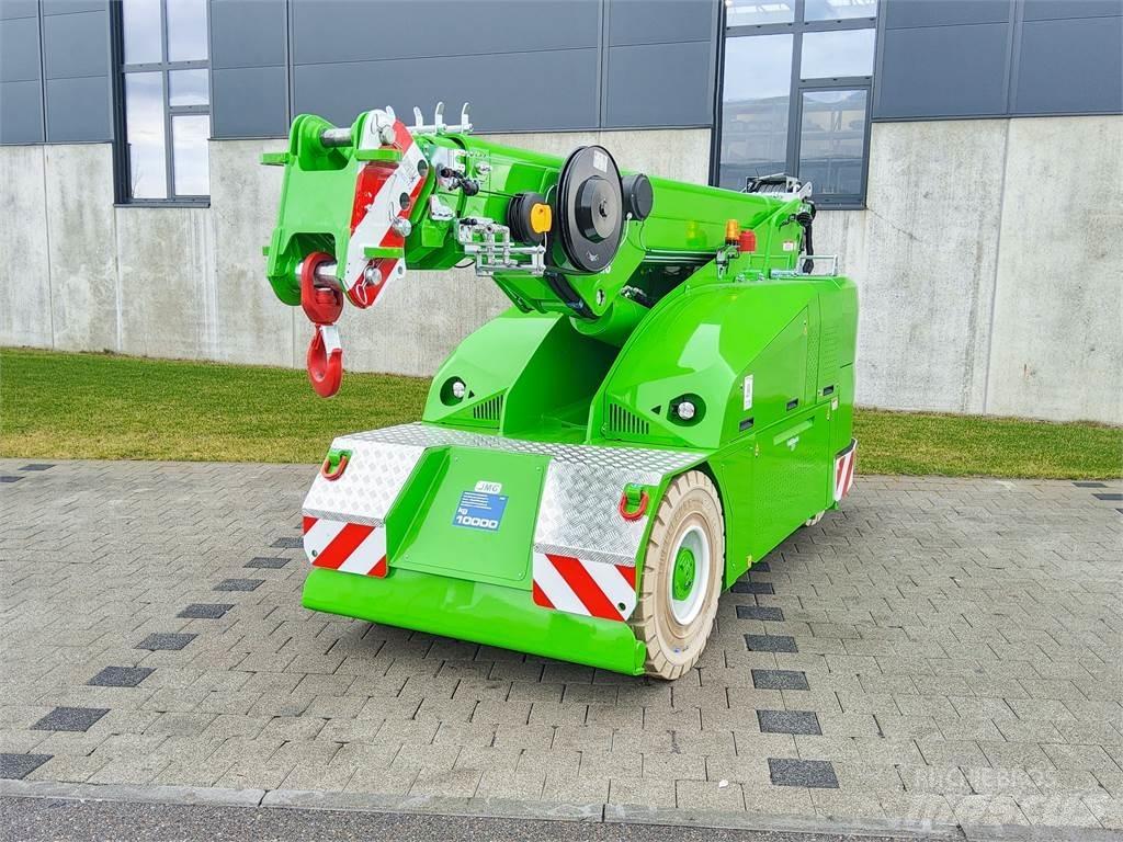 JMG MC 45SB مناولات متداخلة