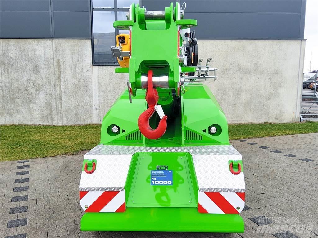 JMG MC 45SB مناولات متداخلة