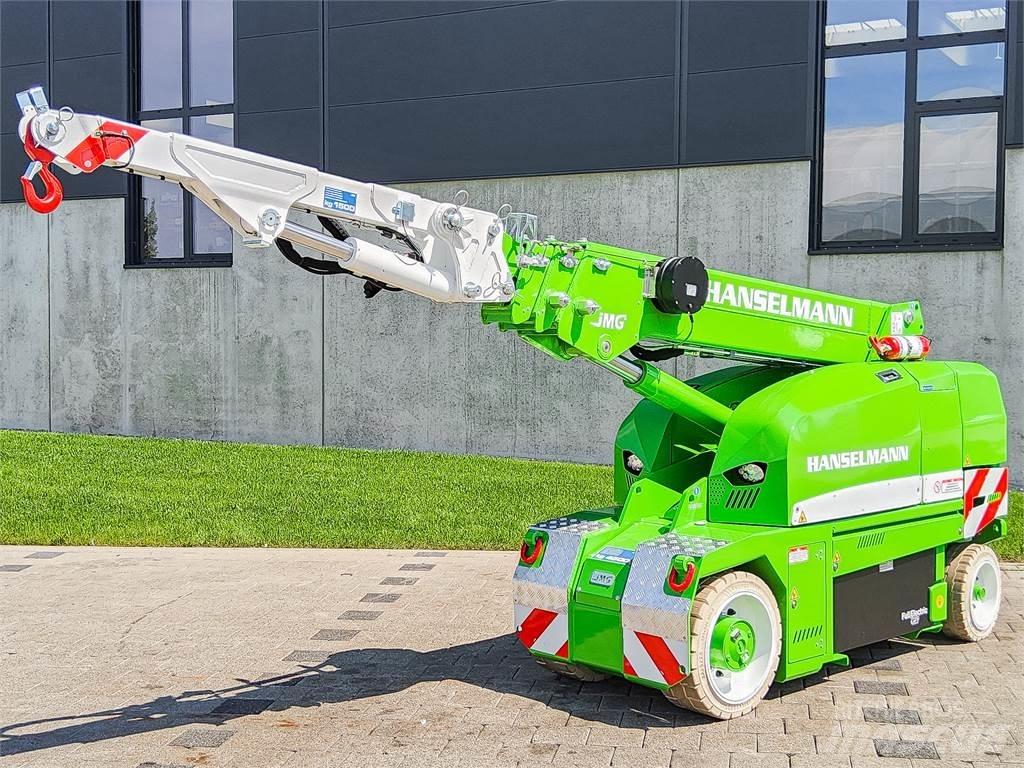 JMG MC 45SB مناولات متداخلة