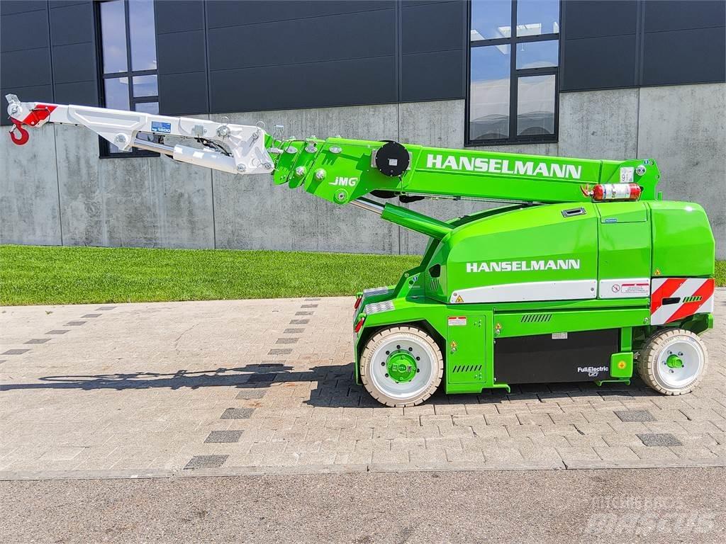 JMG MC 45SB مناولات متداخلة