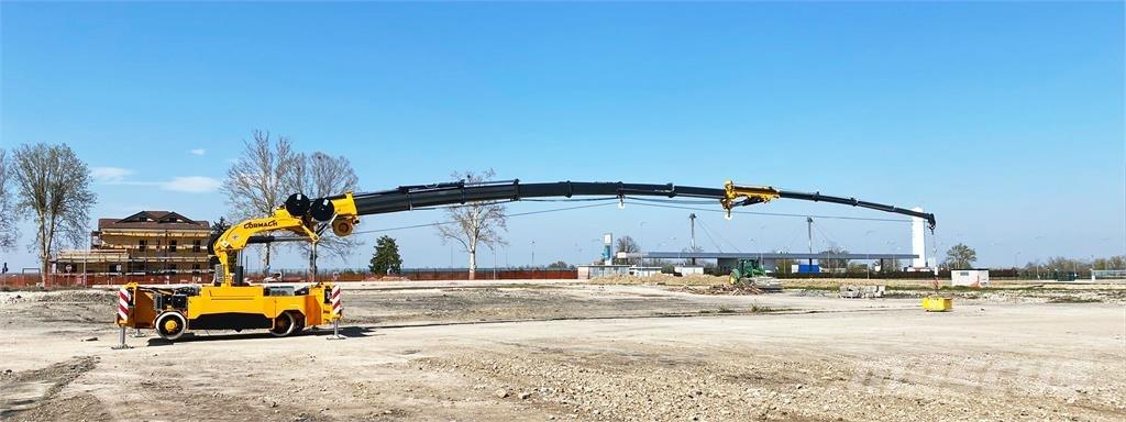 JMG MC 50000RE مناولات متداخلة
