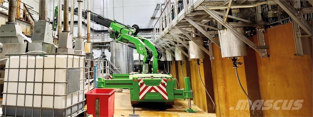 JMG MC 50000RE مناولات متداخلة