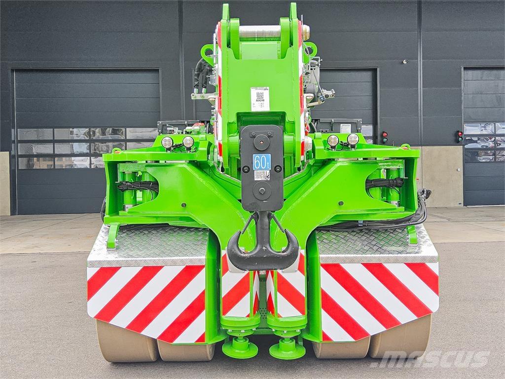 JMG MC 580S مناولات متداخلة