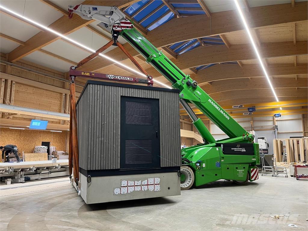 JMG MC 580S مناولات متداخلة