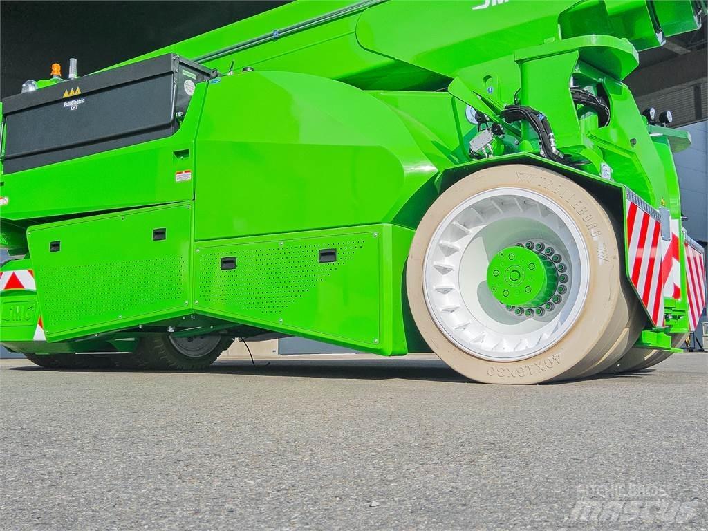 JMG MC 580S مناولات متداخلة