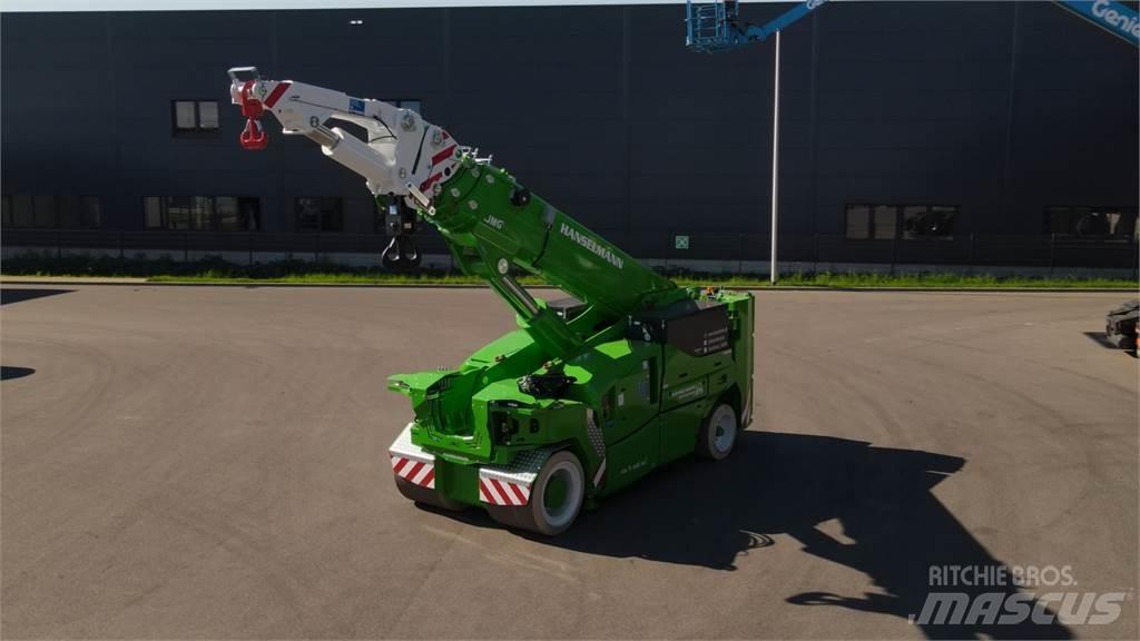 JMG MC 650S مناولات متداخلة