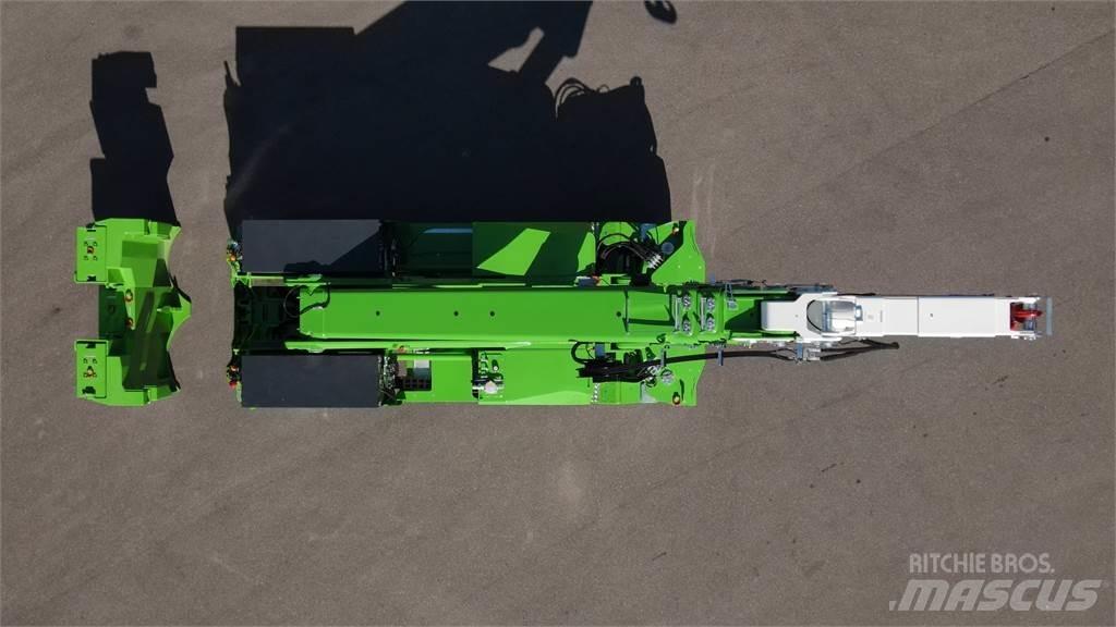 JMG MC 650S مناولات متداخلة
