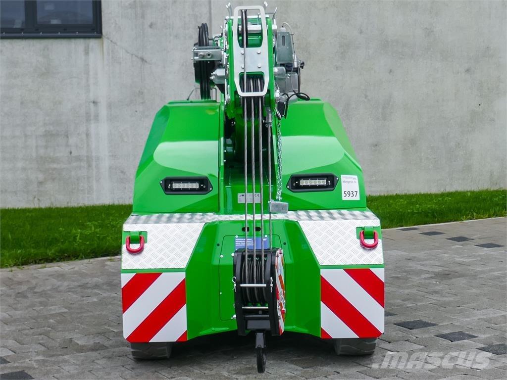 JMG MC 70S مناولات متداخلة