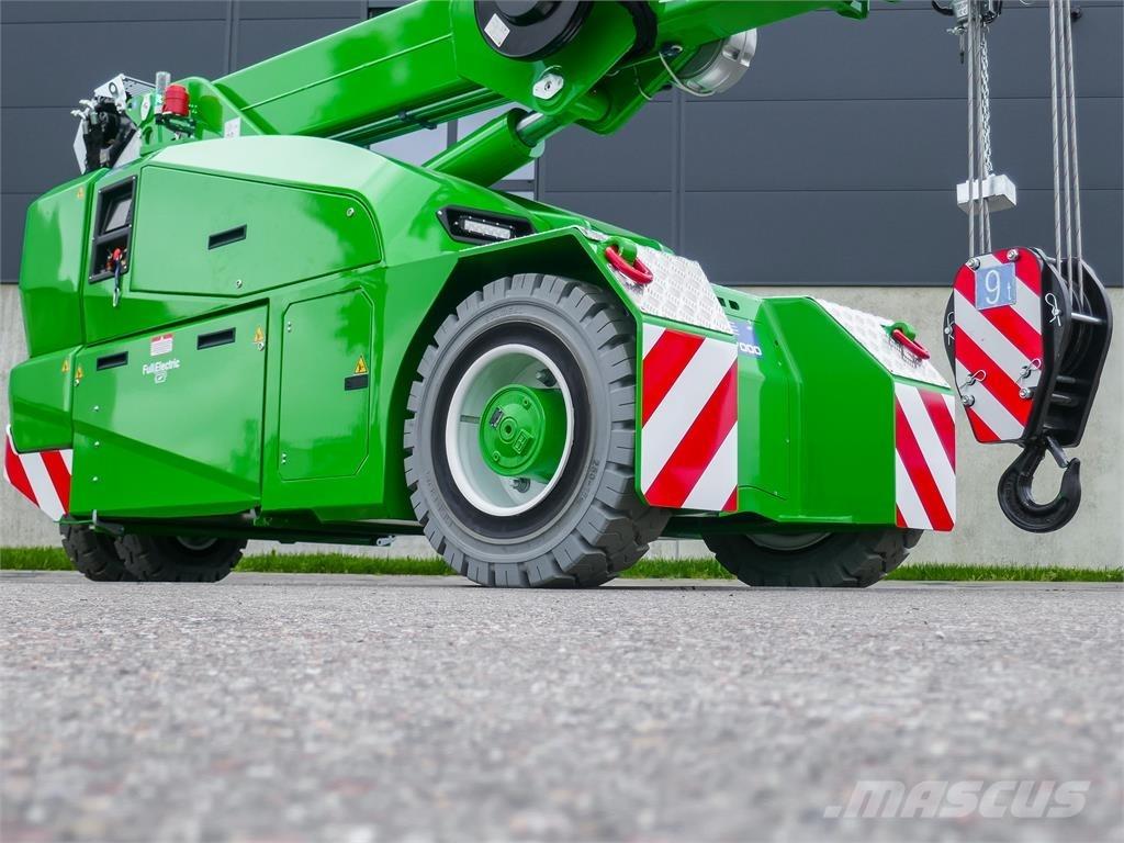 JMG MC 70S مناولات متداخلة
